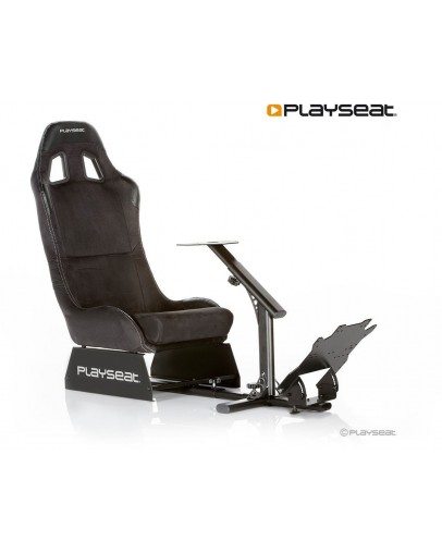 Gaming stol Playseat Evolution Racing Suede črne barve Gaming stol Playseat Evolution Racing Suede črne barve