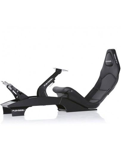 Gaming stol Playseat Formula črne barve