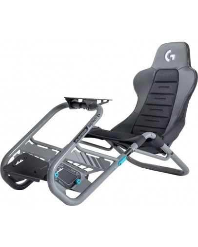 Gaming stol Playseat Trophy - Logitech G Edition črne barve Gaming stol Playseat Trophy - Logitech G Edition črne barve