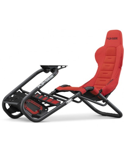 Gaming stol Playseat Trophy rdeče barve