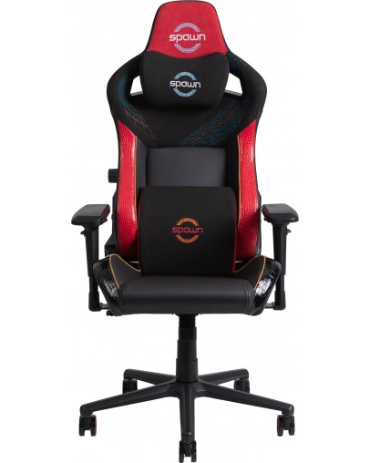 Gaming stol Spawn Dragon edition črno-rdeče barve Gaming stol Spawn Dragon edition črno-rdeče barve