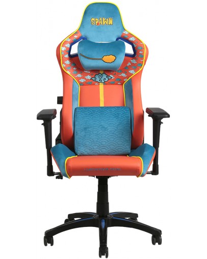 Gaming stol Spawn Manga edition belo-črne barve Gaming stol Spawn Manga edition belo-črne barve