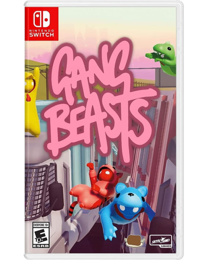 Gang Beasts (SWITCH)