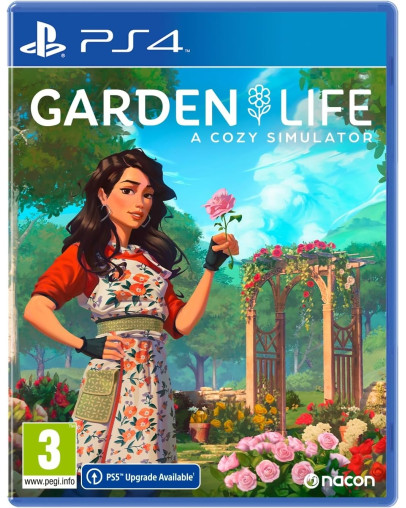 Garden Life A Cozy Simulator (PS4)