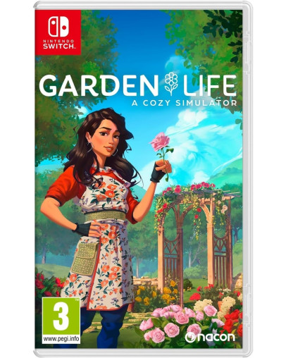 Garden Life A Cozy Simulator (SWITCH)