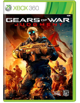 Gears of War Judgment (XBOX 360)