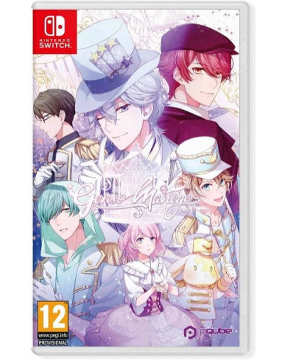 Genso Manege (SWITCH)