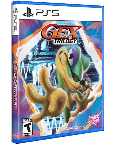 Gex Trilogy Limited Run (PS5)