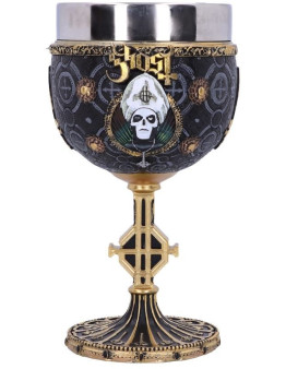 Ghost Gold Meliora kelih Nemesis Now