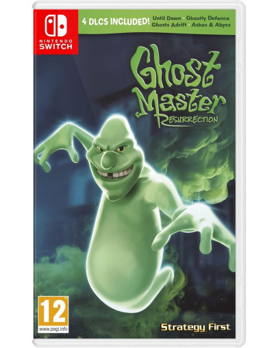 Ghost Master Resurrection (SWITCH)