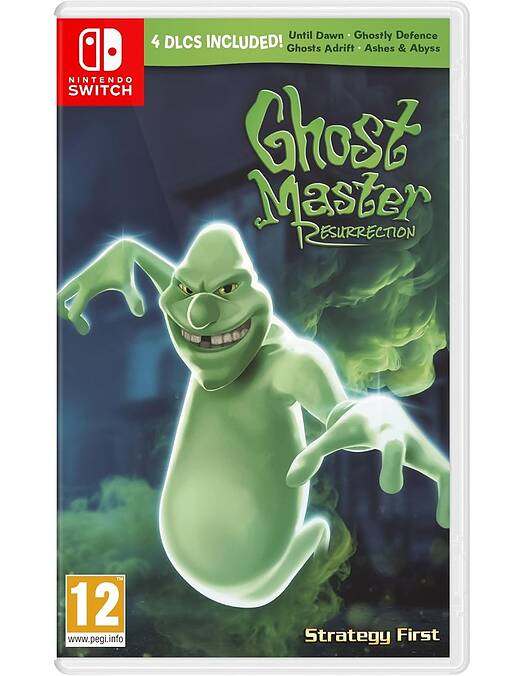 Ghost Master Resurrection (SWITCH)