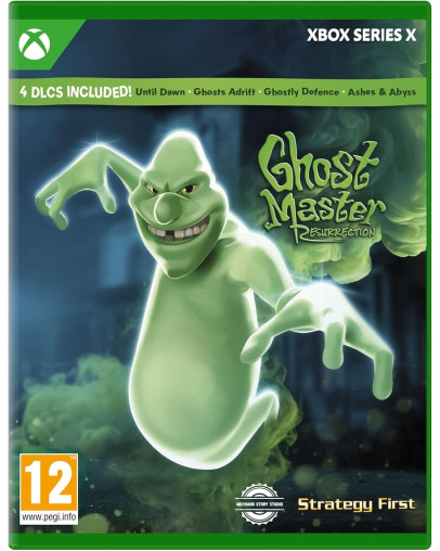 Ghost Master Resurrection (XBOX SERIES X)