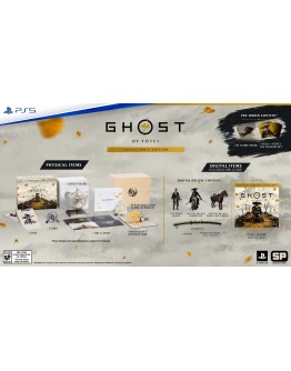 Ghost of Yotei Collectors Edition (PS5)