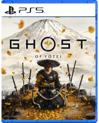 Ghost of Yotei (PS5)