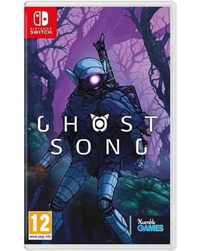 Ghost Song (SWITCH) - rabljeno