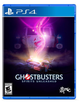 Ghostbusters Spirits Unleashed (PS4)