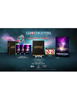 Ghostbusters Spirits Unleashed Collectors Edition (PS4)