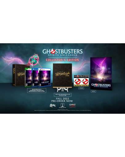 Ghostbusters Spirits Unleashed Collectors Edition (XBOX ONE | SERIES X)