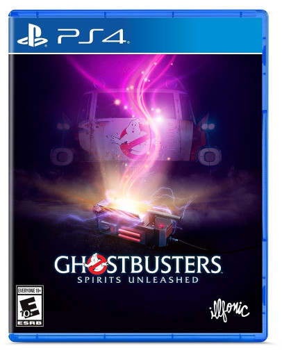 Ghostbusters Spirits Unleashed (PS4) - rabljeno