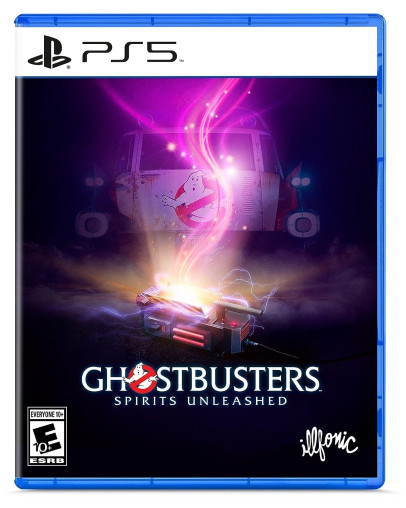 Ghostbusters Spirits Unleashed (PS5)