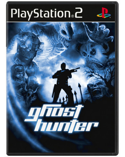 Ghosthunter (PS2) - rabljeno