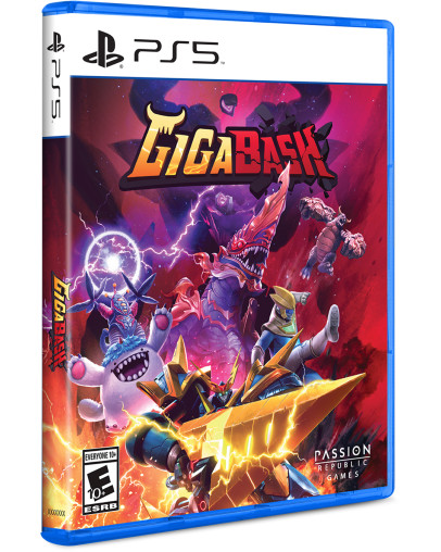 GigaBash - Limited Run (PS5)