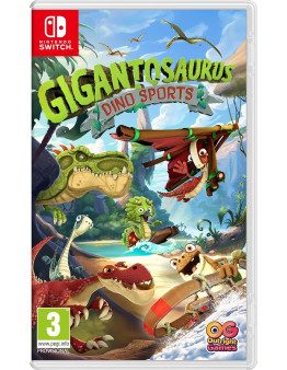 Gigantosaurus Dino Sports (SWITCH)