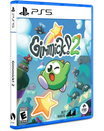 Gimmick 2 - Limited Run (PS5)