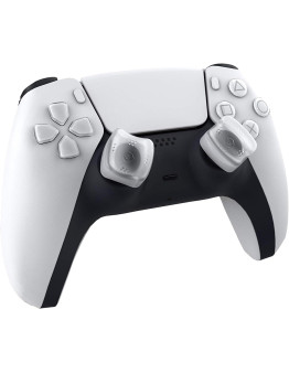 Gioteck Sniper beli silikonski nastavki za PS5 kontroler