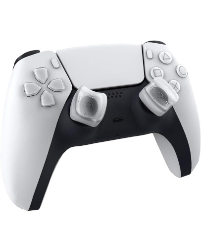 Gioteck Sniper beli silikonski nastavki za PS5 kontroler