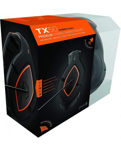 Gioteck TX-50 Premium žične stereo slušalke za PS4 & Xbox One & Xbox Series & PC & Switch