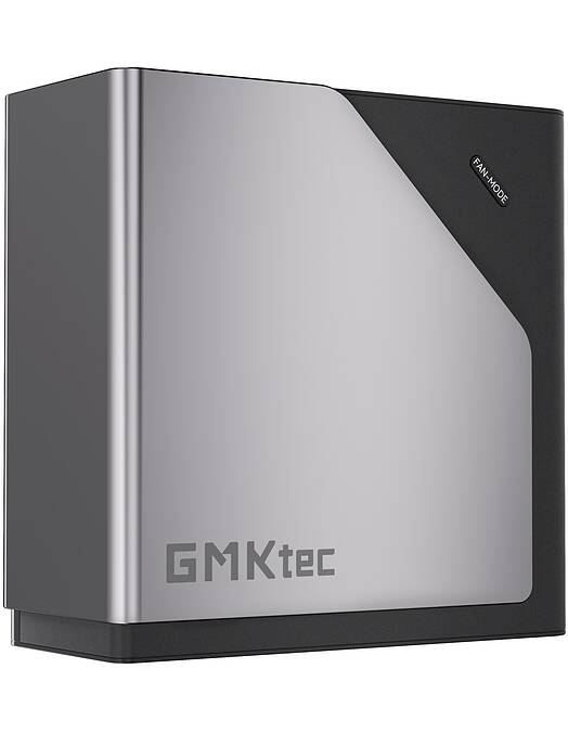 GMKtec K12 mini računalnik Ryzen 7 H 225 32GB RAM & 1TB SSD & Windows 11 Pro