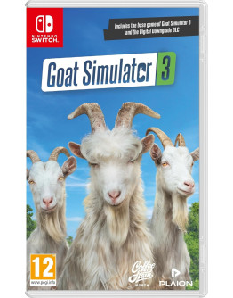 Goat Simulator 3 (SWITCH)