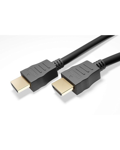 Goobay HDMI kabel 4K60Hz dolžine 1m za PS5 & PS4 XBOX & PC