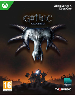 Gothic 1 Classic (XBOX SERIES X)