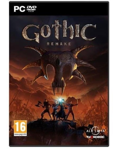 Gothic 1 Remake (PC) Gothic 1 Remake (PC)