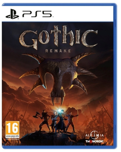 Gothic 1 Remake (PS5)