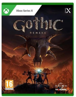 Gothic 1 Remake (XBOX SERIES X)