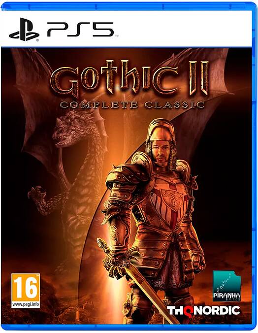 Gothic 2 Classic (PS5)