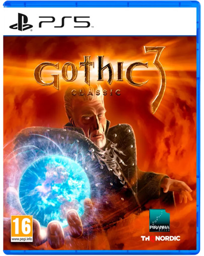 Gothic 3 Classic (PS5)