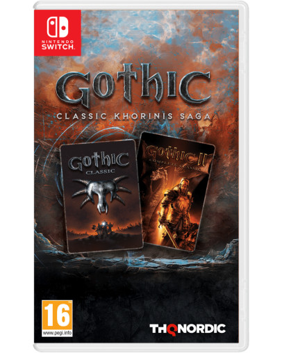 Gothic Classic Khorinis Saga (SWITCH)