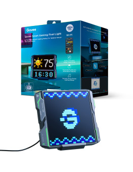 Govee Curtain Light 1,5 x 2 m velika pametna svetlobna zavesa