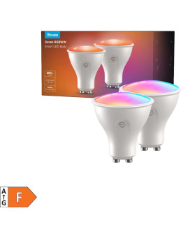 Govee dve pametni LED žarnici GU10