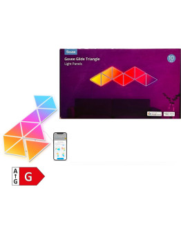 Govee Glide Triangle pametni stenski paneli 10 kosov