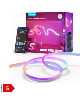 Govee Neon Rope svetlobni trak 2 dolžine 5 metrov