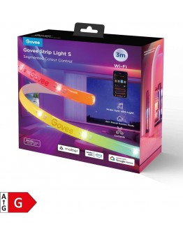 Govee RGBIC LED svetlobni trak S dolžine 3 metre