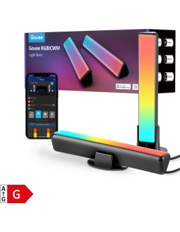 Govee RGBICWW Wi-Fi in Bluetooth Flow Plus svetlobne palice