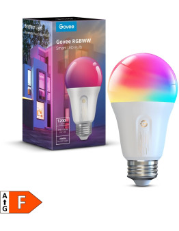 Govee RGBWW pametna LED žarnica E27 svetilnost 1200 lumnov