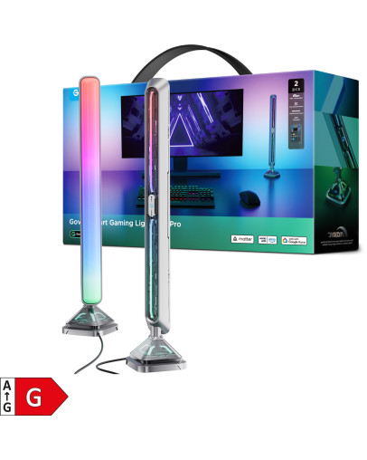 Govee Smart Gaming Lights Pro pametne igralne luči