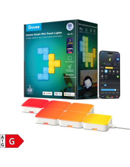 Govee Smart Mini pametni stenski svetlobni paneli